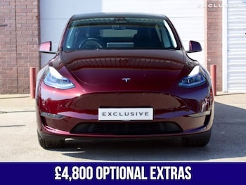 Used Tesla Model Y 2024 for sale - 79206933: Photo