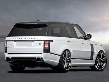 Used Land Rover Range Rover 2012 for sale - 65946461: Photo