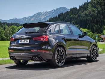 Used Audi Q3 2011 for sale - 65946432: Photo