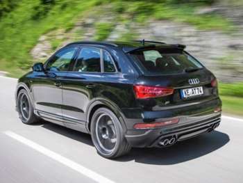 Used Audi Q3 2011 for sale - 65946432: Photo