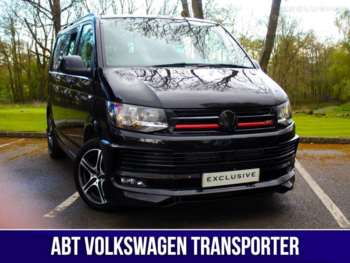 Used Volkswagen Transporter 2018 for sale - 65946471: Photo