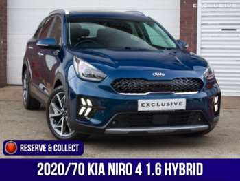 2020 (70) - 1.6 GDi Hybrid 4 5dr DCT
