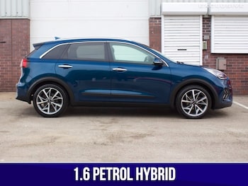 Used Kia Niro 2020 for sale - 75330461: Photo
