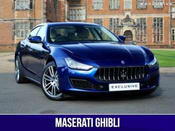 Used Maserati Levante 2018 for sale - 65946468: Photo
