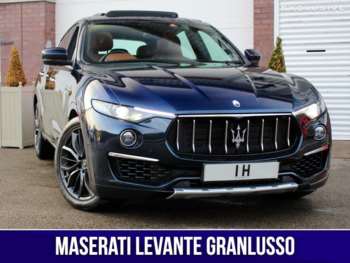 Used Maserati Levante 2018 for sale - 65946468: Photo