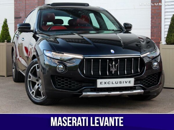 Used Maserati Levante 2018 for sale - 65946468: Photo 5