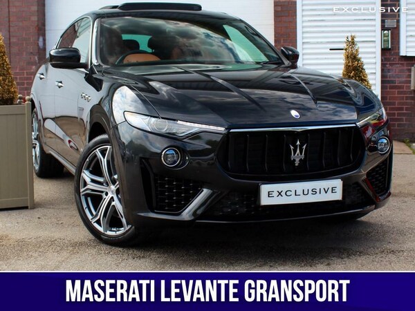Used Maserati Levante 2018 for sale - 65946468: Photo 6
