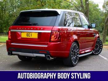 Used Land Rover Range Rover Sport 2012 for sale - 65946462: Photo
