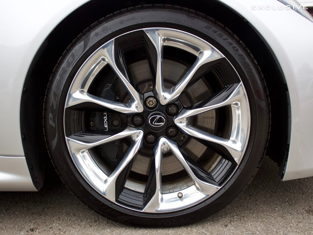 Used Lexus LC 2018 for sale - 76266166: Photo 14