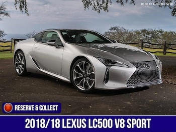 2018 (18) - 500 5.0 Sport 2dr Auto