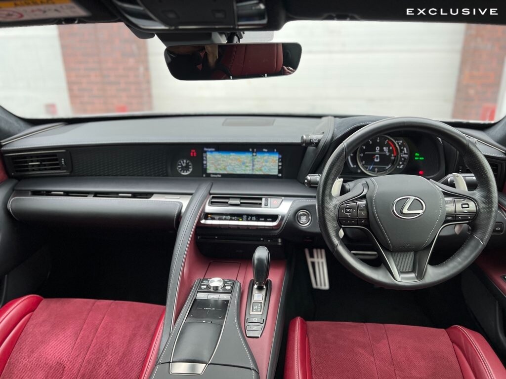Used Lexus LC 2018 for sale - 76266166: Photo 23