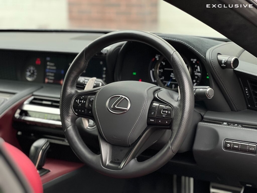 Used Lexus LC 2018 for sale - 76266166: Photo 28