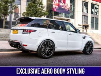 Used Land Rover Range Rover Sport 2021 for sale - 65946464: Photo