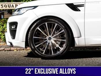 Used Land Rover Range Rover Sport 2021 for sale - 65946464: Photo