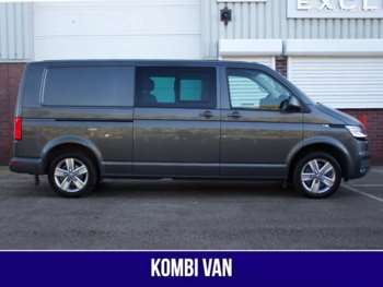 Used Volkswagen Transporter 2023 for sale - 72883565: Photo