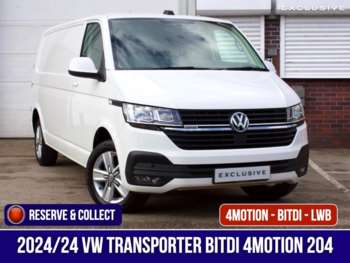 Used Volkswagen Transporter 2024 for sale - 73865467: Photo