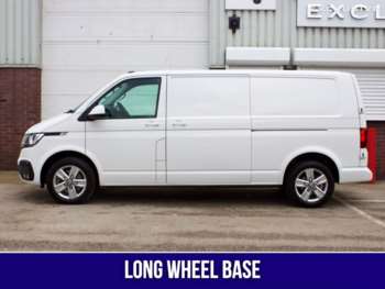 Used Volkswagen Transporter 2024 for sale - 73865467: Photo
