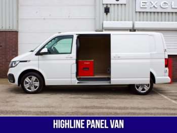 Used Volkswagen Transporter 2024 for sale - 73865467: Photo