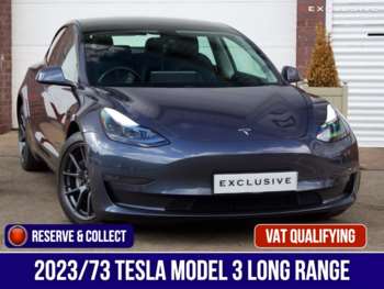 Tesla model 3 long on sale range awd for sale