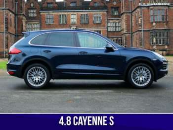 Used Porsche Cayenne 2010 for sale - 65946446: Photo