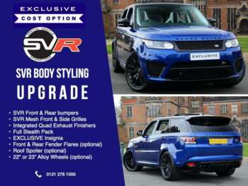 Used Land Rover Range Rover Sport 2014 for sale - 65946440: Photo