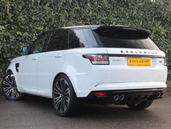 Used Land Rover Range Rover Sport 2014 for sale - 65946440: Photo