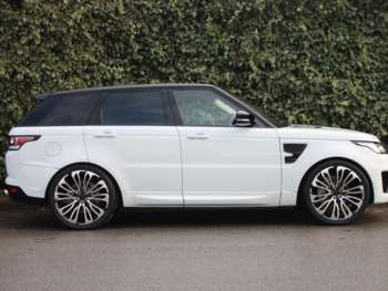 Used Land Rover Range Rover Sport 2014 for sale - 65946440: Photo