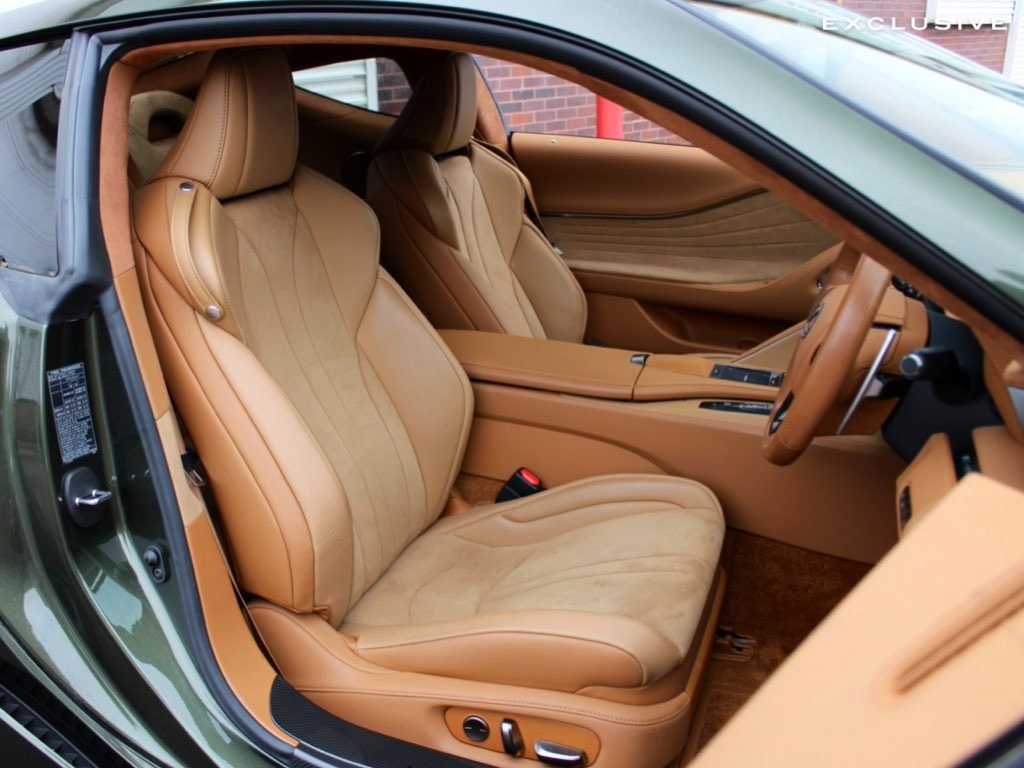 Used Lexus LC 2018 for sale - 77364037: Photo 14