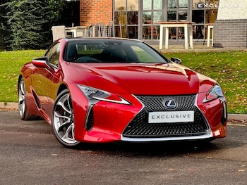 Used Lexus LC 2018 for sale - 77364037: Photo