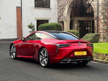 Used Lexus LC 2018 for sale - 77364037: Photo