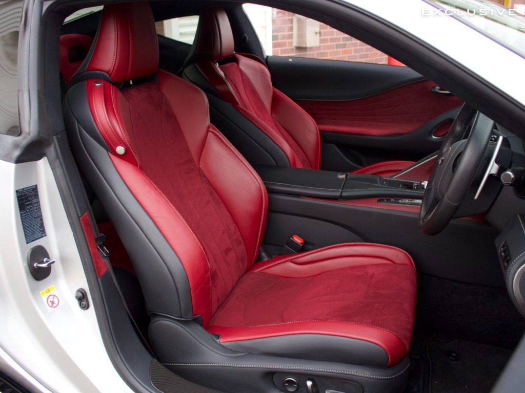 Used Lexus LC 2018 for sale - 77364037: Photo 9