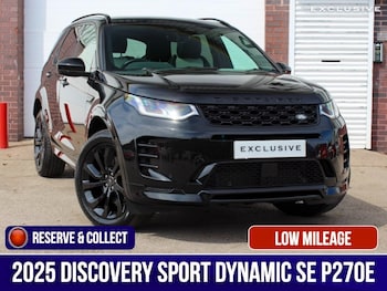 Used Land Rover Discovery Sport 2025 for sale - 79342357: Photo