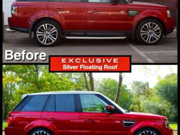 Used Land Rover Range Rover Sport 2020 for sale - 65946425: Photo