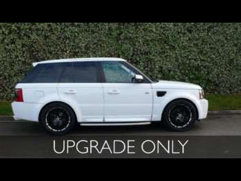 Used Land Rover Range Rover Sport 2008 for sale - 65946427: Photo