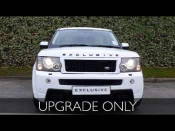 Used Land Rover Range Rover Sport 2008 for sale - 65946427: Photo