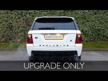 Used Land Rover Range Rover Sport 2008 for sale - 65946427: Photo