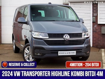 Used Volkswagen Transporter 2024 for sale - 76462137: Photo