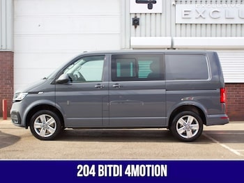Used Volkswagen Transporter 2024 for sale - 76462137: Photo