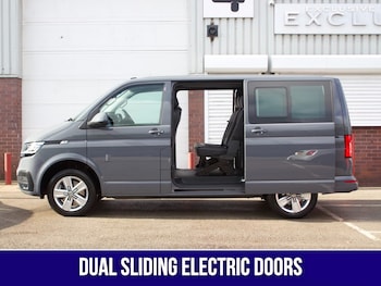 Used Volkswagen Transporter 2024 for sale - 76462137: Photo
