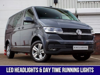 Used Volkswagen Transporter 2024 for sale - 76462137: Photo