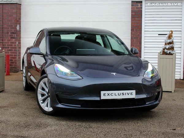 Used Tesla Model 3 2021 for sale - 65946477: Photo 10