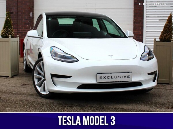 Used Tesla Model 3 2021 for sale - 65946477: Photo 7