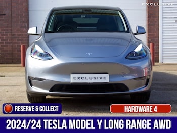 2024 (24) - Long Range AWD 5dr Auto