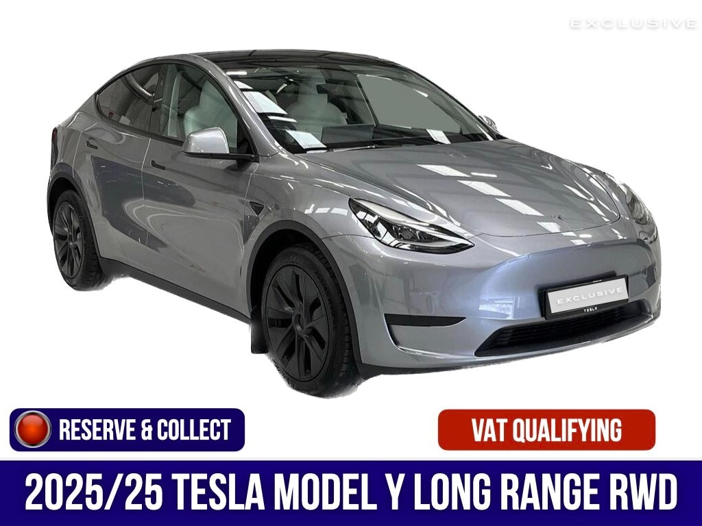 Used Tesla Model Y 2025 for sale - 76946315: Photo 1