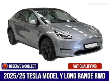 Used Tesla Model Y 2025 for sale - 76946315: Photo