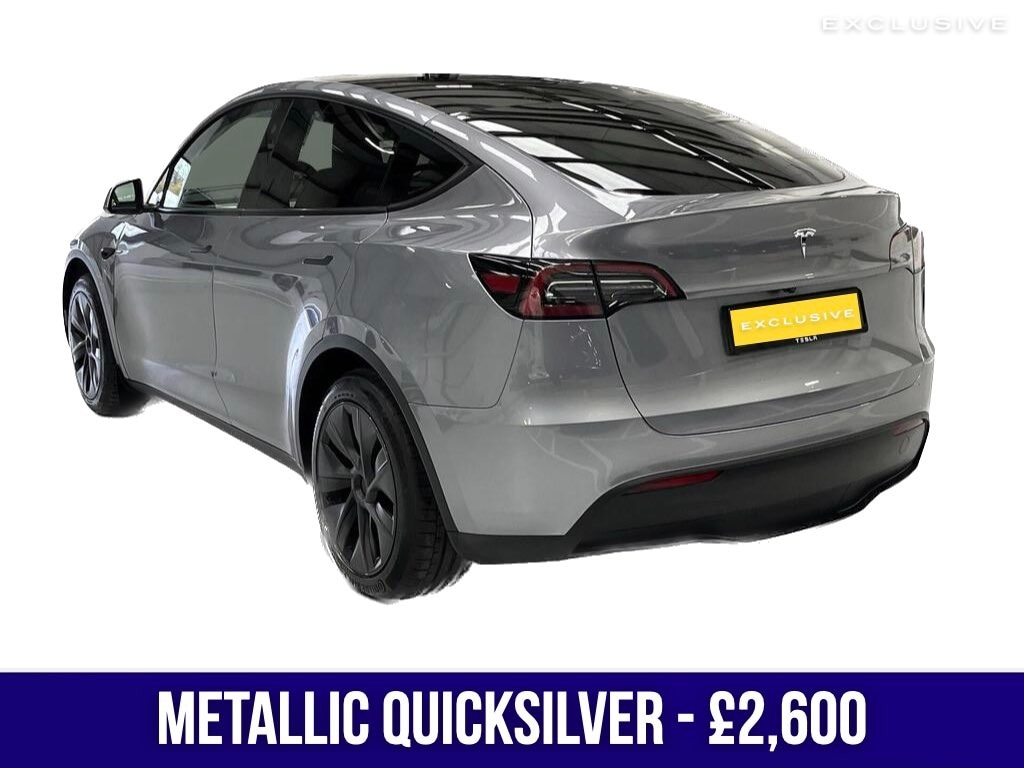 Used Tesla Model Y 2025 for sale - 76946315: Photo 2