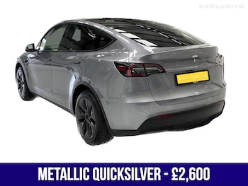 Used Tesla Model Y 2025 for sale - 76946315: Photo