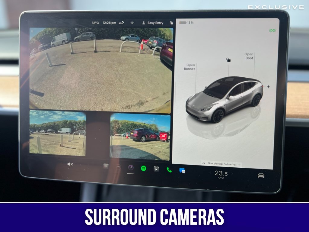 Used Tesla Model Y 2025 for sale - 76946315: Photo 8