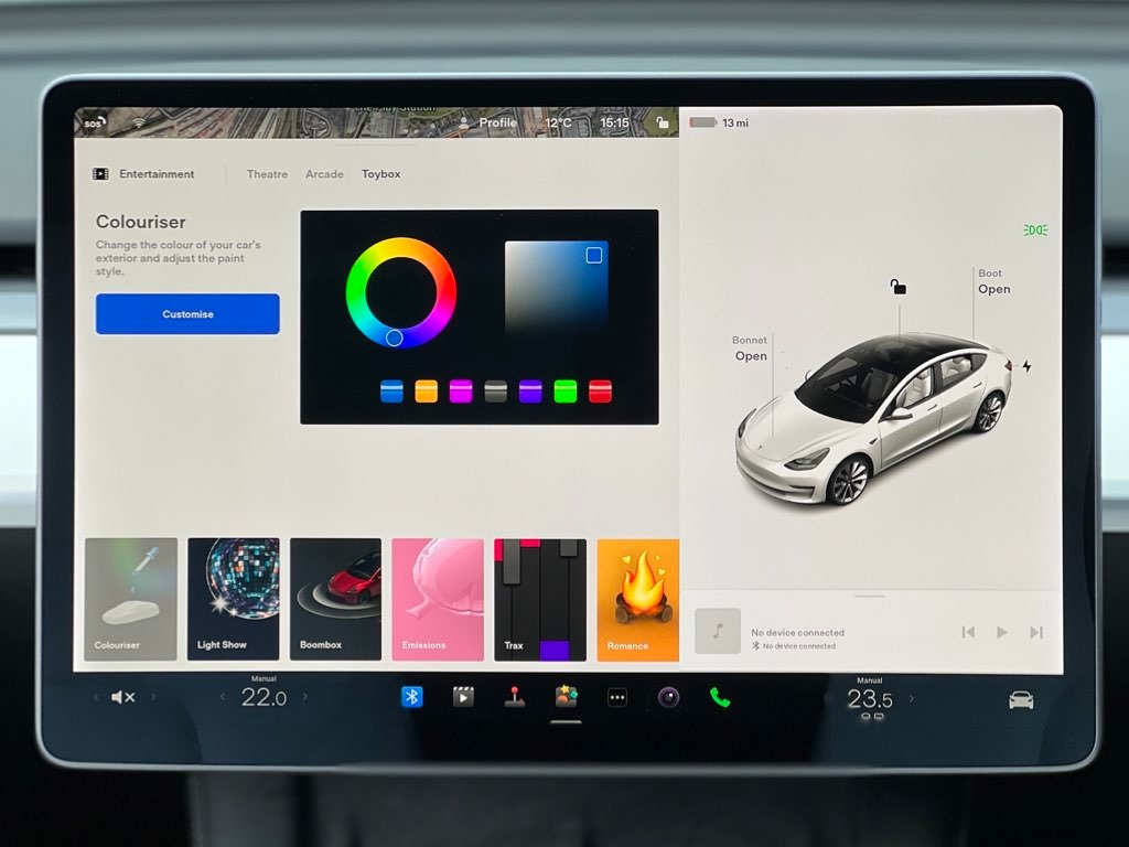 Used Tesla Model 3 2023 for sale - 76082338: Photo 30