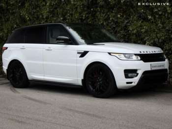 Used Land Rover Range Rover Sport 2014 for sale - 65946458: Photo